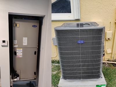 HVAC MECHANICAL
