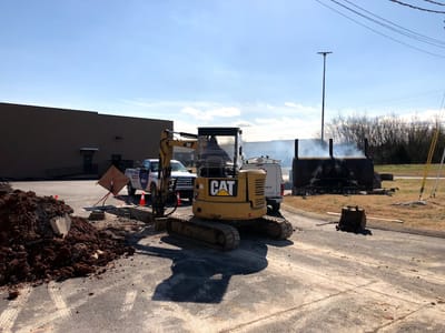 HVAC Nashville TN MJ Frick Company, Inc.