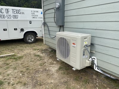 HVAC of Texas