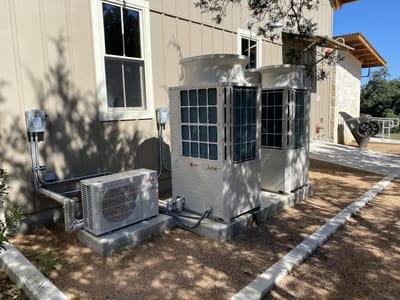 HVAC of Texas