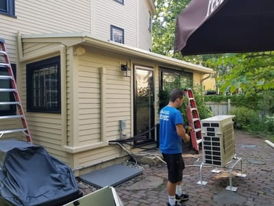 HVAC On Time Mechanical