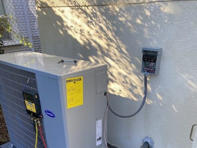 Hvac Oren's Services