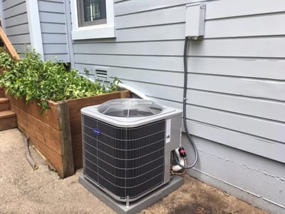 Hvac Oren's Services