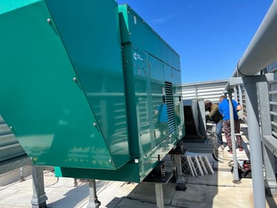 Hvac Oren's Services