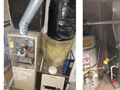 Hvac Oren's Services