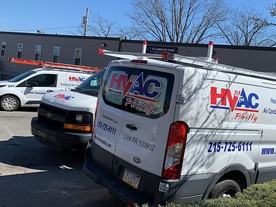 HVAC Philly