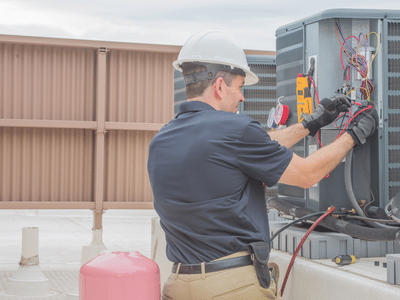 HVAC Pilot Air Conditioning & Heating Services
