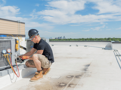 HVAC Pilot Air Conditioning & Heating Services