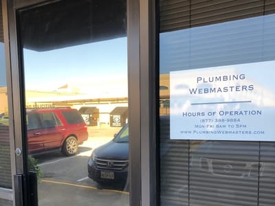 HVAC - Plumber SEO Webmasters