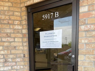 HVAC - Plumber SEO Webmasters