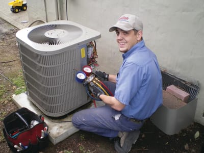 HVAC & Plumbers Westminster