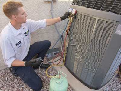 HVAC & Plumbers Westminster