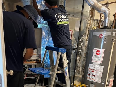 HVAC & Plumbing Unlimited