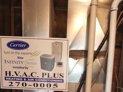 HVAC Plus, Inc.