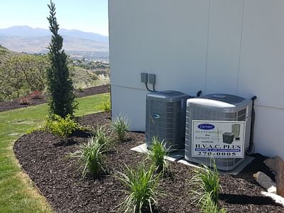 HVAC Plus, Inc.