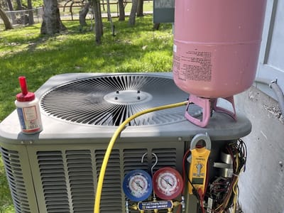 HVAC PRO TECH
