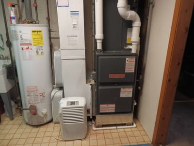 HVAC Pros Heating, Ventilation, & Air Conditioning LLC