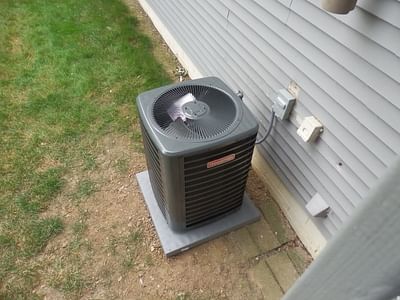 HVAC Pros Heating, Ventilation, & Air Conditioning LLC