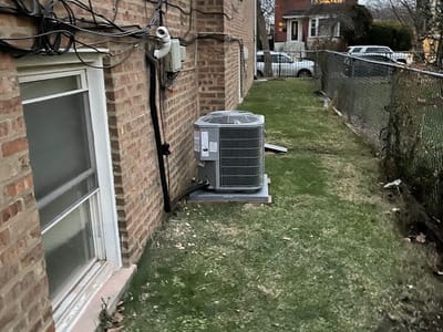 HVAC-R SERVICES INC