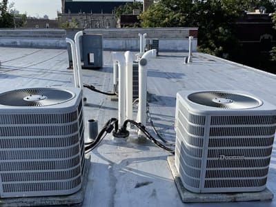 HVAC-R SERVICES INC