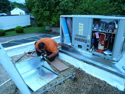 HVAC & R Solution LLC