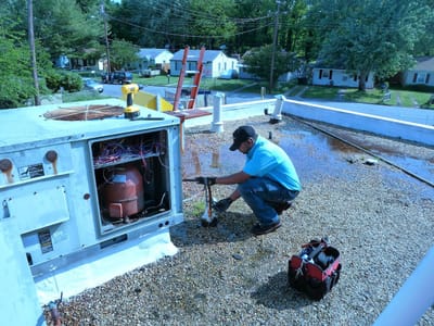 HVAC & R Solution LLC