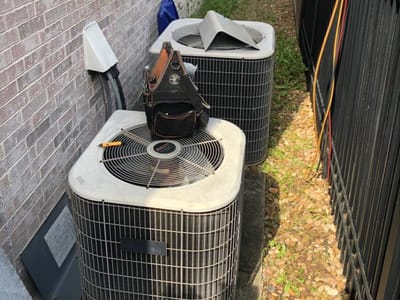 HVAC Repair and Installation Experts
