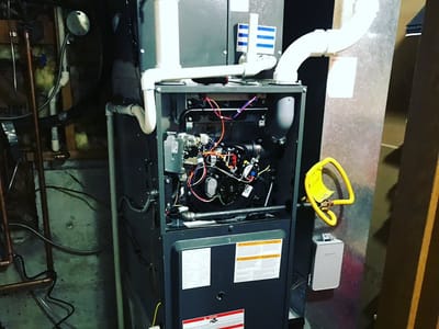 HVAC Repair Brentwood
