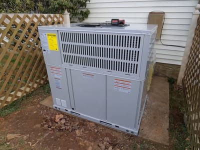 HVAC Repair Chief