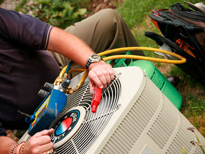 HVAC Repair Company Pro