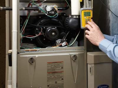 HVAC Repair Planet Burlingame