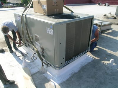 HVAC Repair Planet Oakland Park