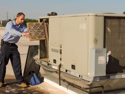 HVAC Repair Service Fresno