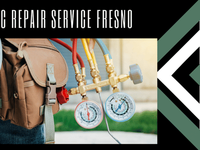 HVAC Repair Service Fresno