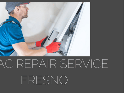 HVAC Repair Service Fresno