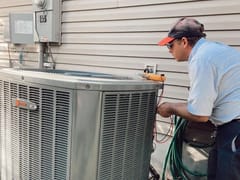 HVAC Repair Service Fresno
