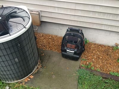 HVAC Repair SF Valley