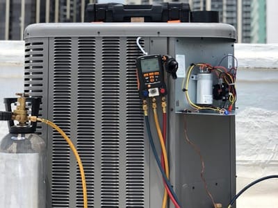 HVAC Repair SF Valley