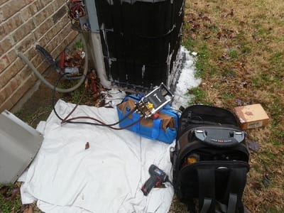 HVAC Repair SF Valley