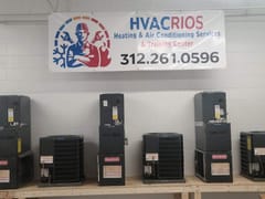 HVAC Rios LLC | Training Center | Classes