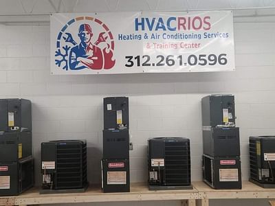 HVAC Rios LLC | Training Center | Classes