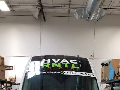 HVAC RNTL