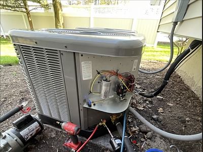 HVAC Rush