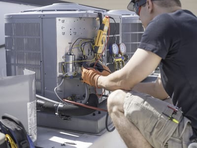 HVAC Service Garden Grove