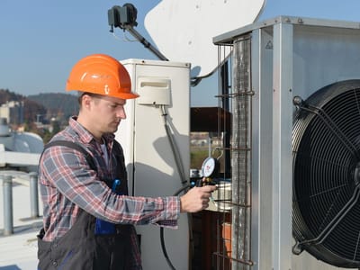 HVAC Service Garden Grove