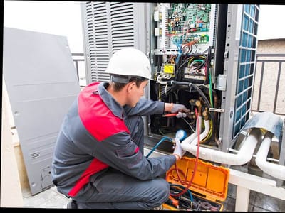 HVAC Service Huntington Beach