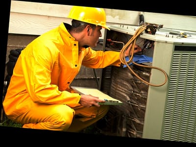 HVAC Service Irvine