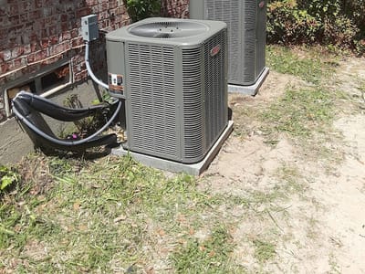 HVAC SERVICE J.P.O