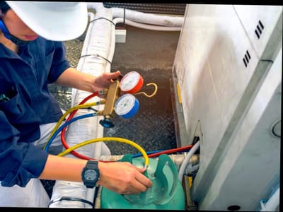 HVAC Service Los Alamitos