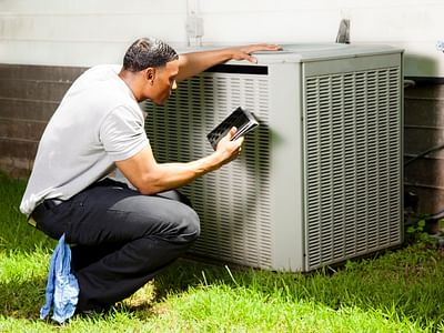 HVAC Service Marina del Rey